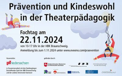 Fachtag Prävention und Kindeswohl in der Theaterpädagogik