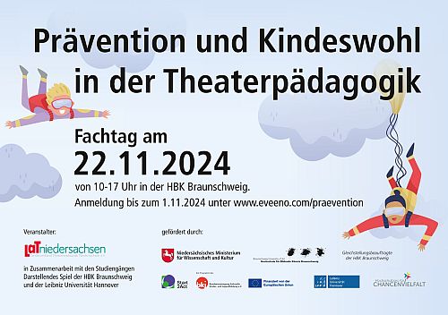 Fachtag Prävention und Kindeswohl in der Theaterpädagogik